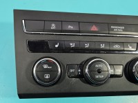 Konsola panel nawiewu Seat Leon III 12- 5F0907044J