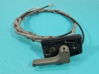 Zamek tył lewy A9067400088 Vw Crafter 06- Volkswagen, drzwi skrzydłowe