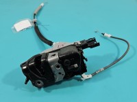 Zamek tył lewy 132759 Peugeot 508 II 18- Peugeot, 6pin