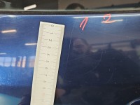 Klapa tył Suzuki Sx4 I 06- HB 5d ZJP