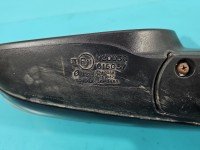 Lusterko lewe pin Toyota Avensis II T25 kombi czarny 5d europa