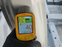 Próg prawy SŁUPEK ŚRODKOWY B Fiat Tipo II 15- sedan 4d 249