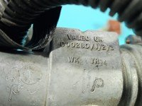 Stacyjka KLUCZYK WKŁADKA Honda Accord V 93-98