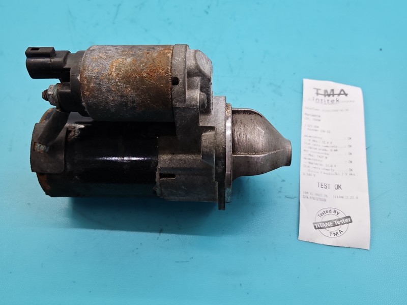 TEST Rozrusznik Hyundai I30 II 12-16 1.6 crdi (D4FB) 1205914, 36100-2A305