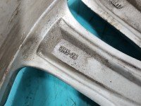 Felga aluminiowa 17" Citroen C5 II X7 alufelga