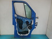 Drzwi przód lewe Renault Master III 10-19 5d niebieski O423