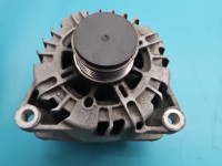 TEST Alternator Peugeot 5008 9678048880 1.6 hdi