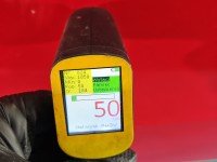 DRZWI PRZÓD LEWE KIEROWCY Vw Passat B7 4d czerwony ly3d