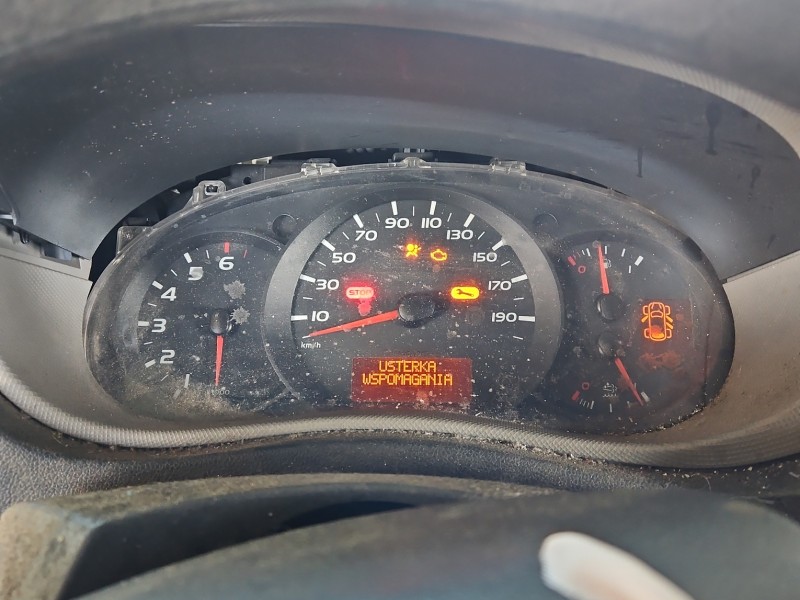 Licznik Renault Master III 10-24 P248107469R 2.3 dci EUROPA