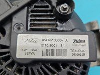 TEST Alternator Ford Focus Mk3 1.6 16V