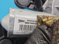 Silniczek Silnik wycieraczki tył Citroen C4 Cactus 14-20 9801666380 HB