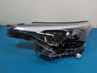 Reflektor lewy lampa przód Toyota C-HR I 16-23 EUROPA 223374009
