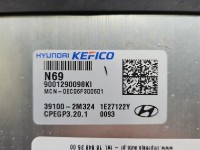 Komputer Sterownik silnika 39100-2M324 Hyundai Elantra VII 20- 1.6 16V