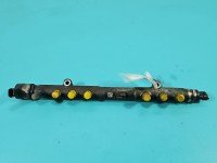 Listwa wtryskowa CZUJNIKI Volvo S80 II 0445215023, 30757146, 0281002952 2.4 D5