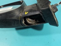 Lusterko lewe pin Fiat Fiorino III HB 5d kolor biały europa