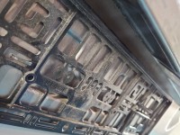 Klapa tył BAGAŻNIKA SZYBA Hyundai I30 III 16- kombi 5d R2t