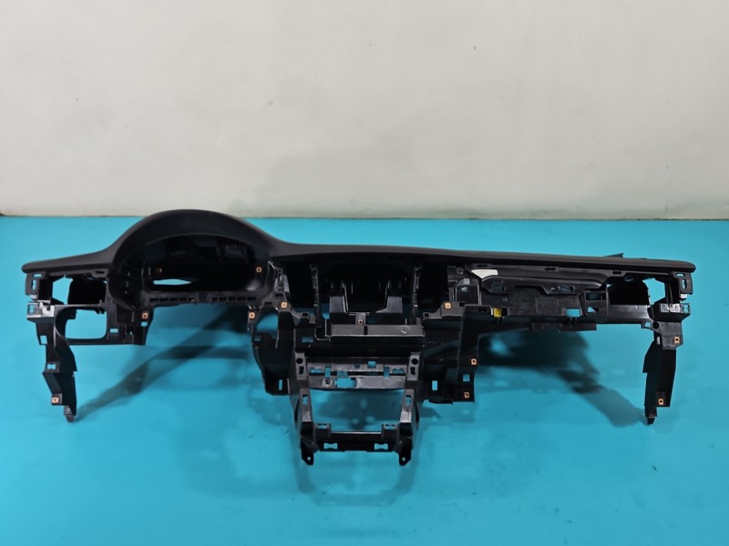 Deska rozdzielcza airbag pasażera kokpit Opel Astra V K