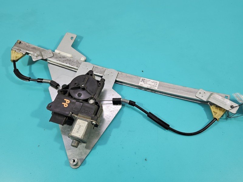 Podnośnik przód prawy Peugeot 508 I Peugeot 9688808180, 0130822562 4d sedan