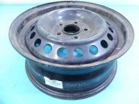 Felga stalowa 15" Ford Focus Mk3 Średnica felgi: 15", Szerokość felgi: 6.0", Rozstaw śrub: 5x108, Odsadzenie (ET): 46, R15...