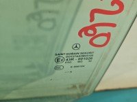 Szyba drzwi tył lewa Mercedes CLS II C218 W218 218