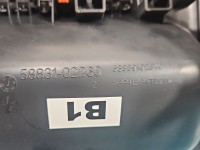 Osłona ZAŚLEPKA PLASTIK Toyota Corolla E21 19- 58831-02270