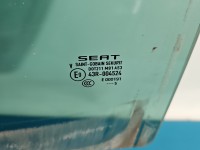 Szyba drzwi tył lewa Seat Leon III 12- HB