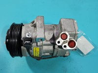 Sprężarka klimatyzacji kompresor 890077, 40003630, B327307 Mitsubishi Colt Z30 VI 04- 1.1 12v