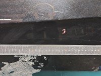 DRZWI PRZÓD LEWE KIEROWCY Mercedes W212 4d czarny c197