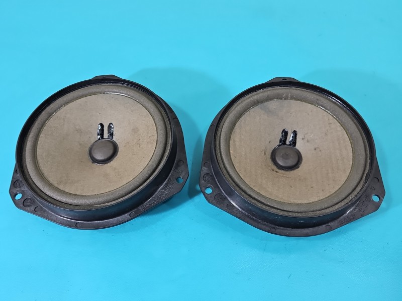 Głośniki komplet Fiat Ducato IV 518302300