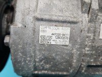 Sprężarka klimatyzacji kompresor Audi A4 B6 447220-8411, 8E0260805G