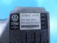 Sterownik poduszek airbag Skoda Superb II 3T0959655A