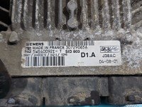 Komputer Sterownik silnika 30729065A, 5WS40092I-T Volvo V50 S40 II 2.0 hdi