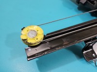 Podnośnik przód prawy SZYBY WINDA Fiat Ducato IV Producent części: FIAT, 6PIN 1368921080, 5YY0573 2d HB