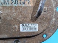 pompka Pompa paliwa Hyundai Tucson I 2.0 16V 31110-2E000, 2000-370700 Hyundai