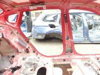 Słupek lewy Kia Optima IV 15-20 2.0 16V