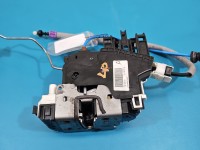 Zamek przód lewy A1667200135 MERCEDES W176 EUROPA Mercedes, 4pin