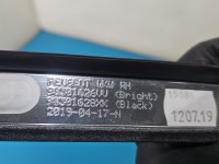Listwa dachowa prawa dachu Peugeot 508 II 18- 98301626VV, 9813507280