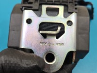 Pas bezpieczeństwa tył lewy 14-18 Vw Golf Sportsvan 510857805B