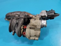 Turbosprężarka BMW X3 F25 2.0 T 245KM 49477-02025, 7634483, 7609210-04