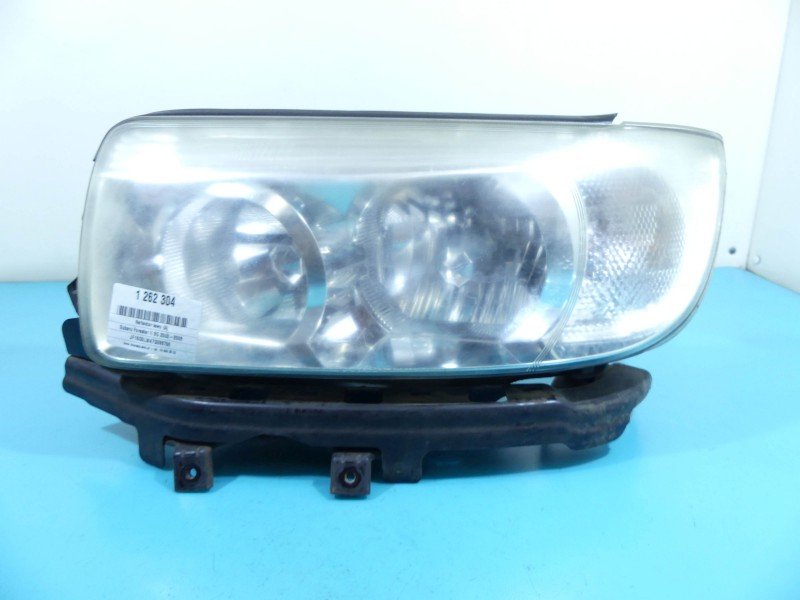 Reflektor lewy lampa przód Subaru Forester II SG EUROPA