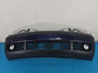 Zderzak przód Vw Polo IV 9N granatowy LB5N