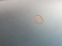 DRZWI PRZÓD LEWE KIEROWCY Bmw e39 4d TITANSILBER METALLIC (354)