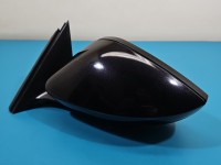 Lusterko lewe pin Skoda Superb III kombi 5d kolor LF9R europa