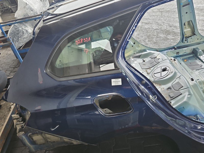 Błotnik tył prawy Fiat Tipo II 15- granatowy ćwiartka Błotnik tył prawy Fiat Tipo II 15- granatowy ćwiartka