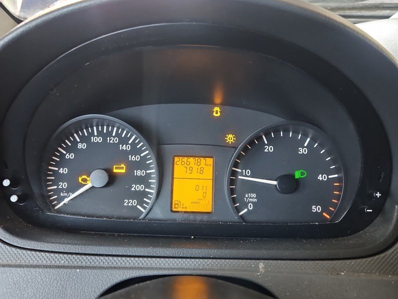 Licznik Mercedes Vito W639 A6394465921 2,2.0 CDI EUROPA