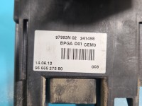 KLEMA INSTALACJA WIĄZKA PLUSOWA PLUS Peugeot 5008 28236841, 9666527580