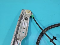 Podnośnik przód lewy SZYBY WINDA 9637541280 Citroen C5 I 5d HB