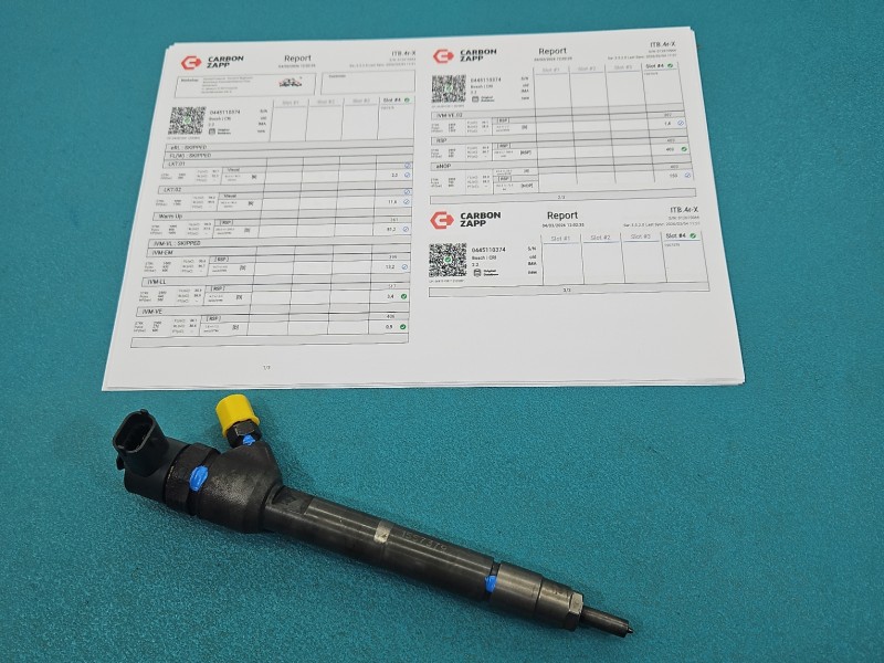 Wtryskiwacz Kia Sportage III 10-15 0445110374 2.0 crdi D4ha