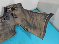 Zderzak tył AUDI A4 B8 LY9B sedan