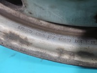 Felga stalowa 16" Renault Master II Szerokość felgi: 6.0", Rozstaw śrub: 5x130, 787878789, R16 5X130 ET66 6J